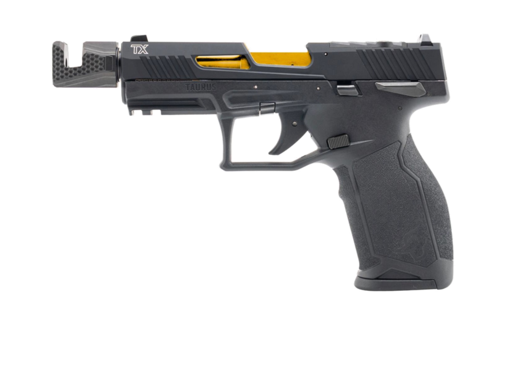 Taurus | TX22 Gen 2 | 22 LR | Black