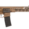 SIG SAUER OFF-DUTY | MCX LT Pistol | 223 Rem | 5.56 NATO | Flat Dark Earth