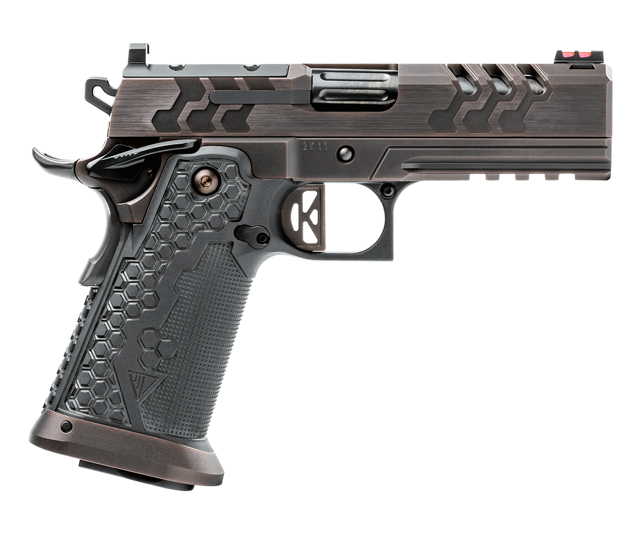 Kimber | 2K11 Pro Royal | 9mm | Bronze PVD
