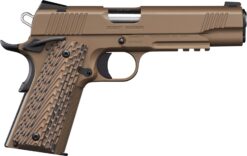 Kimber | Desert Warrior | 45 ACP | Desert Tan KimPro II