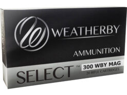Weatherby | Weatherby Select Ammo | 300 WBY Mag