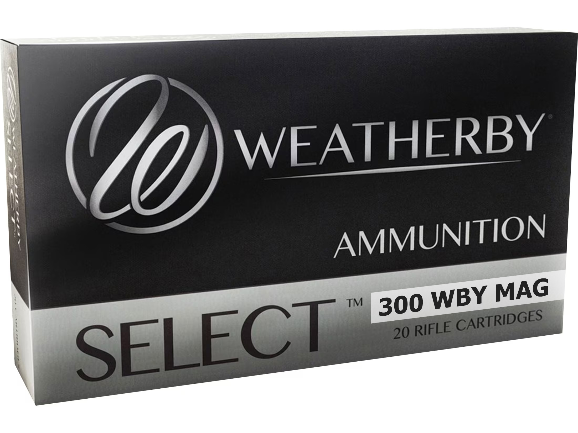 Weatherby | Weatherby Select Ammo | 300 WBY Mag