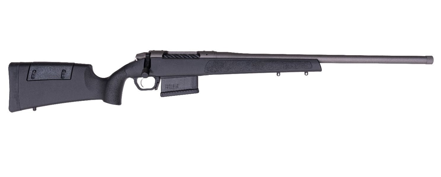 Weatherby | 307 Range SF Heavy Barrel | 308 Win | Tungsten Cerakote