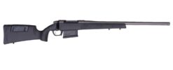Weatherby | 307 Range SF Heavy Barrel | 22 CREEDMOOR | Tungsten Cerakote