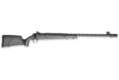 Weatherby | 307 Muzzleloader | 50 Caliber | Graphite Black Cerakote