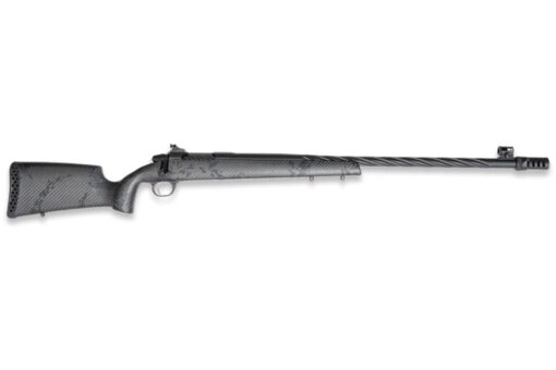 Weatherby | 307 Muzzleloader | 45 Caliber | Graphite Black Cerakote