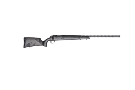 Weatherby | 307 Muzzleloader | 50 Caliber | Graphite Black Cerakote