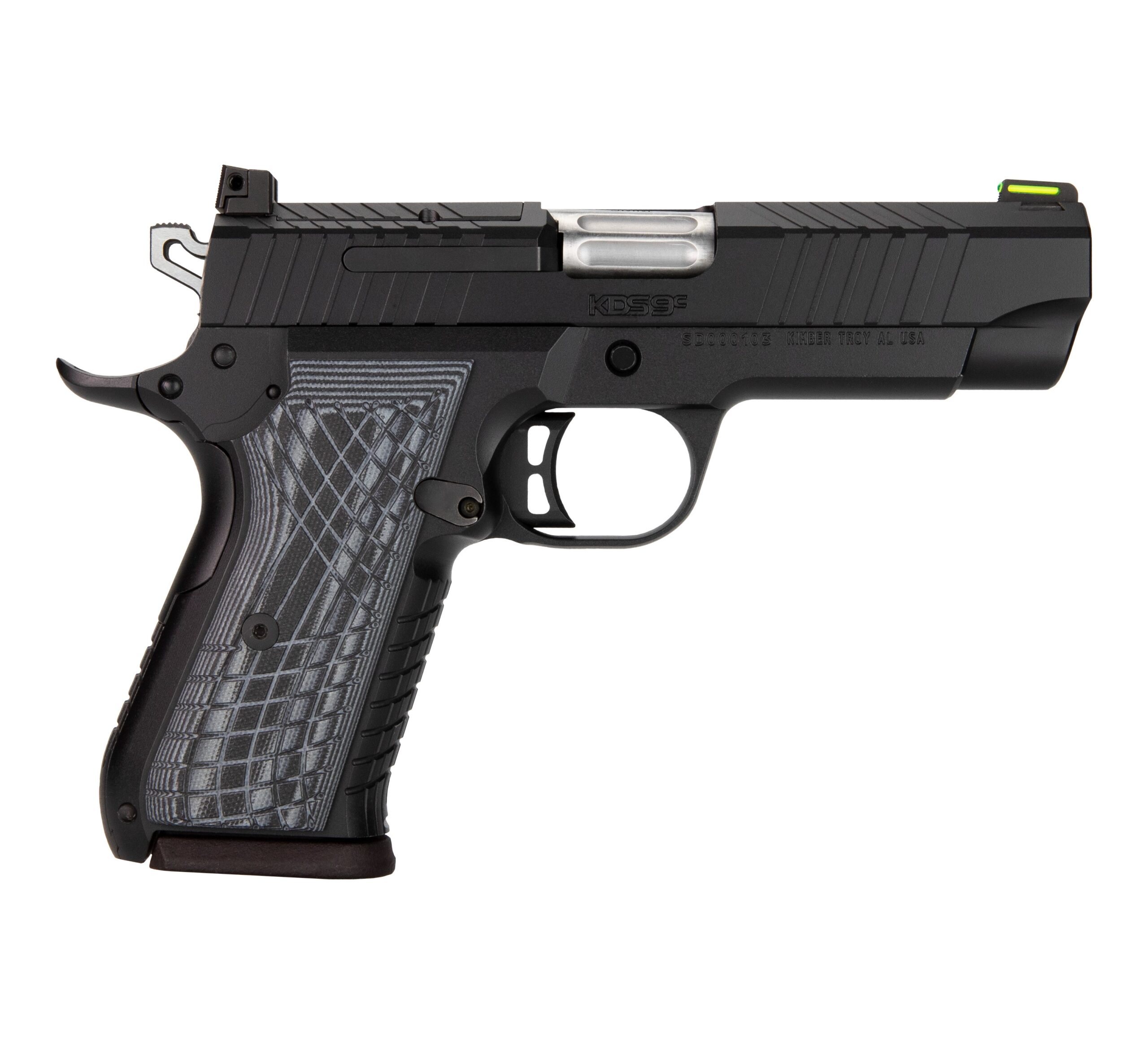 Kimber | KDS9c | 9mm | Black KimPro II