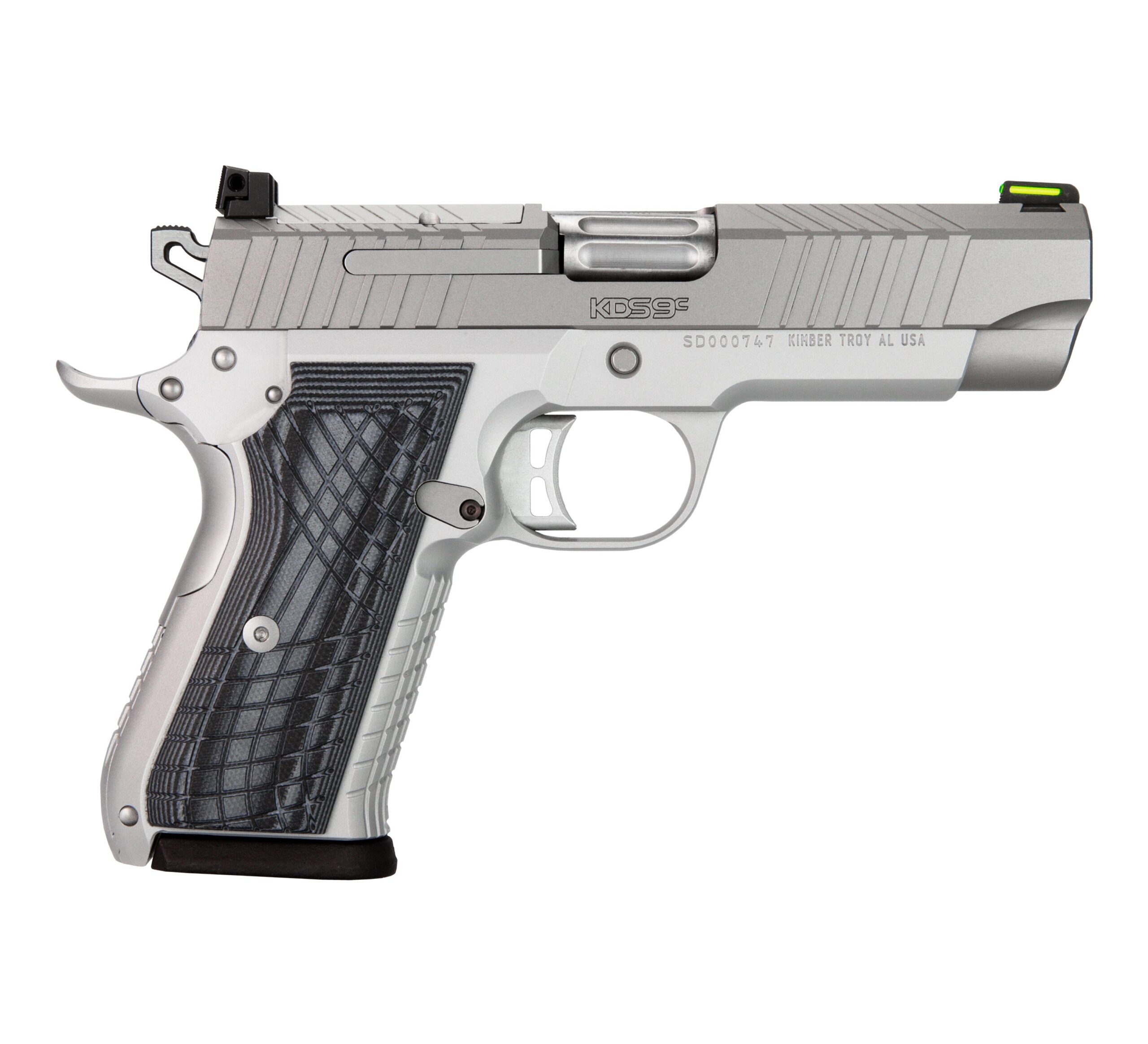 Kimber | KDS9c | 9mm | KimPro Silver