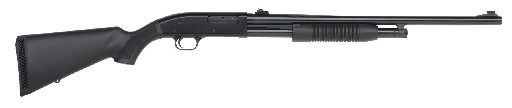 Mossberg | Maverick 88 Slug | 12 Gauge | Blued