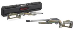 Ruger | 10/22 Green Mountain Barracuda | 22 LR | Stainless