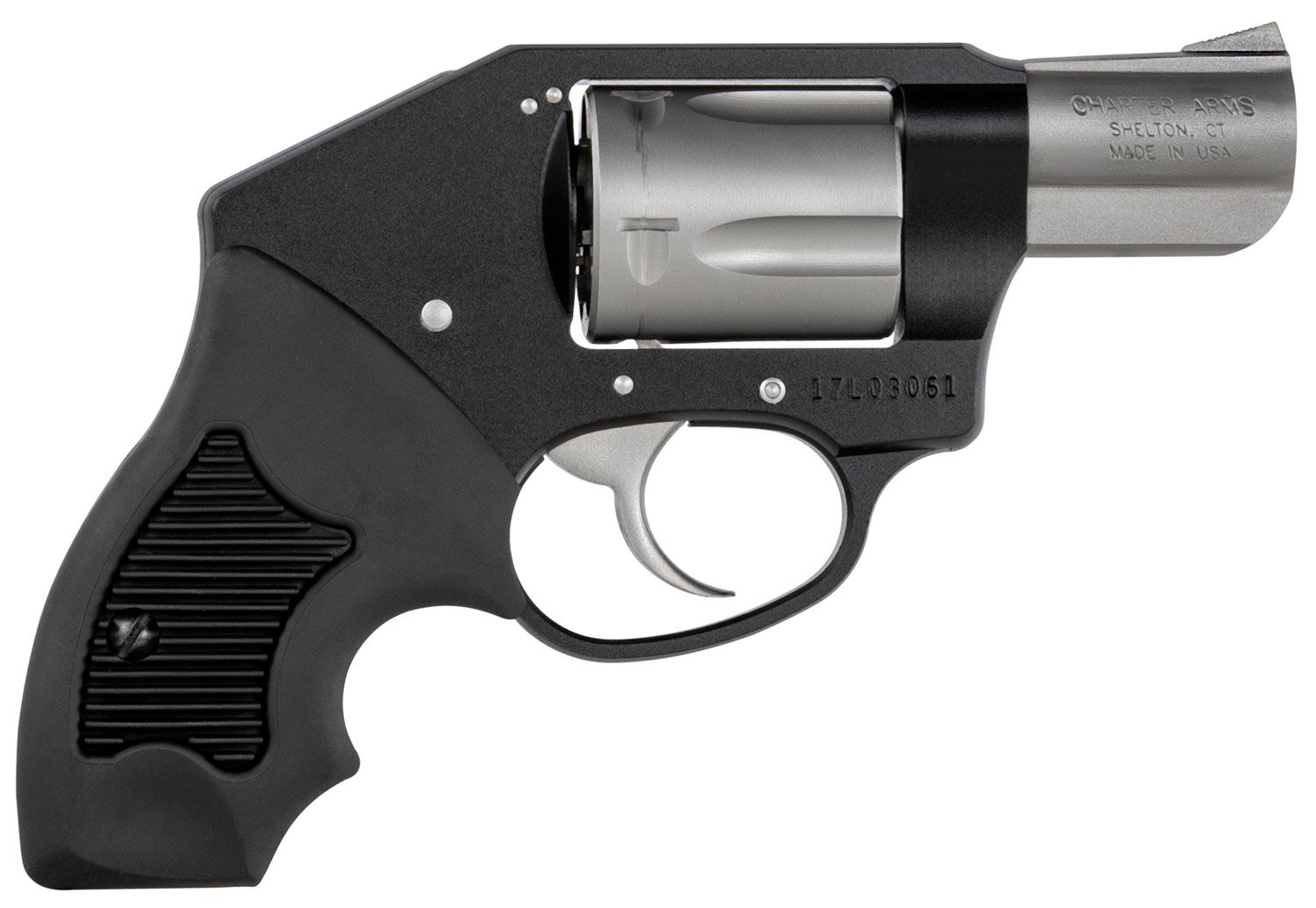 Charter Arms | Off Duty | 38 Special | Black Anodized