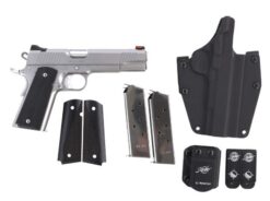 Kimber | Stainless II | 45 ACP | Satin Silver