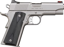 Kimber | Pro Carry HD II | 38 Super | Satin Silver