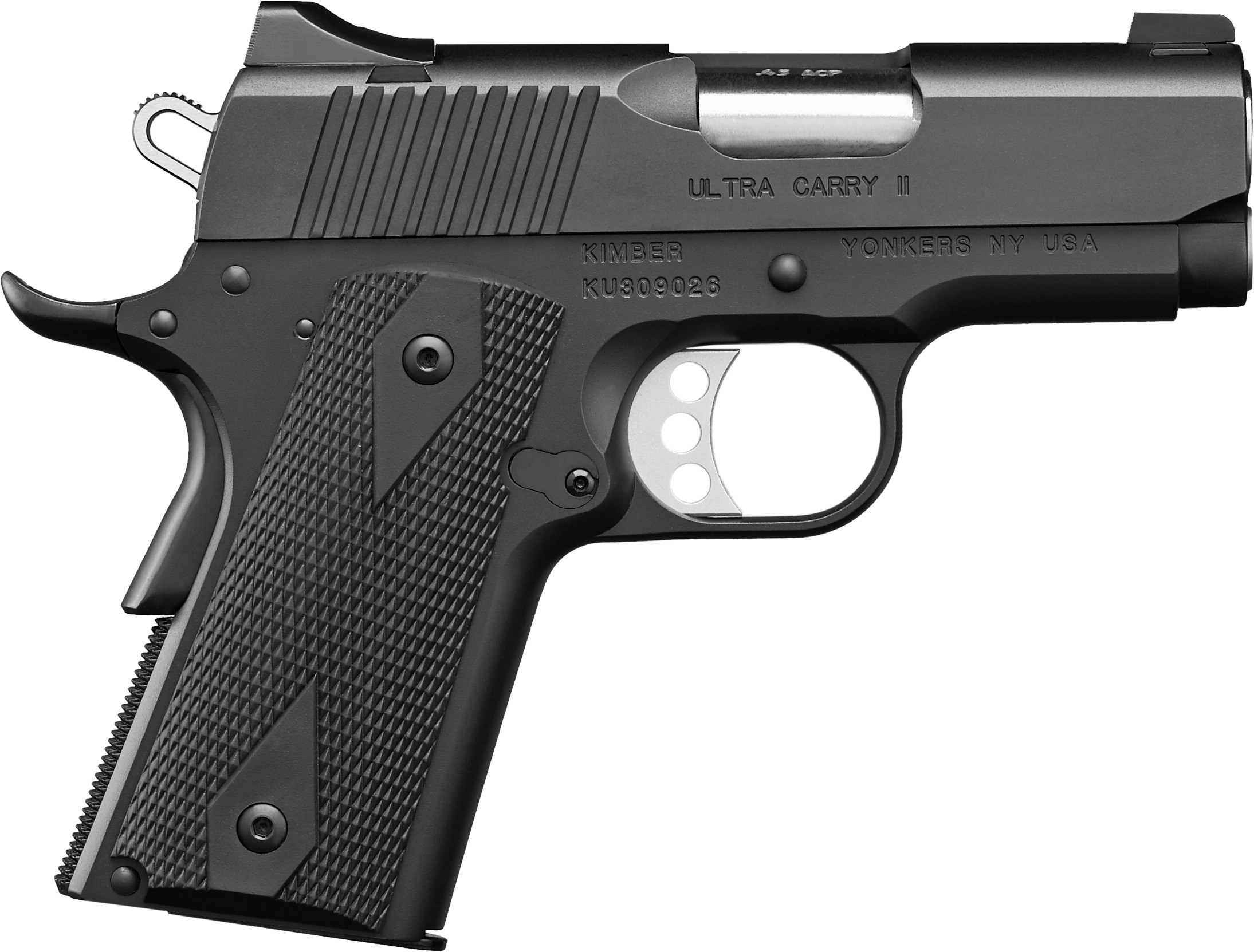 Kimber | Ultra Carry II | 45 ACP | Matte Black