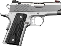Kimber | Stainless Ultra Carry II | 45 ACP | Satin Silver