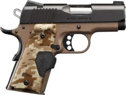 Kimber | Ultra Covert II | 45 ACP | Matte Black
