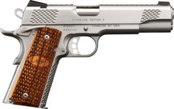 Kimber | Stainless Raptor II | 45 ACP | Brush Polished Stainless