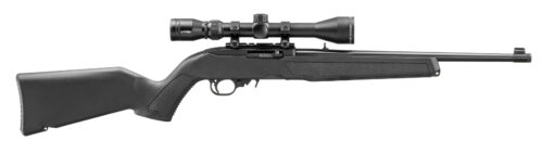 Ruger | 10/22 Carbine | 22 LR | Satin Black