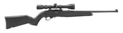 Ruger | 10/22 Carbine | 22 LR | Satin Black