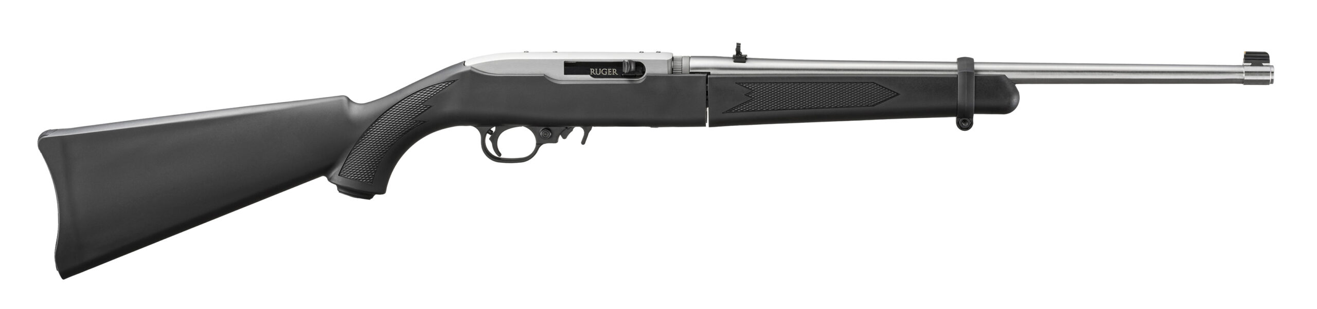 Ruger | 10/22 Takedown | 22 LR | Matte Stainless