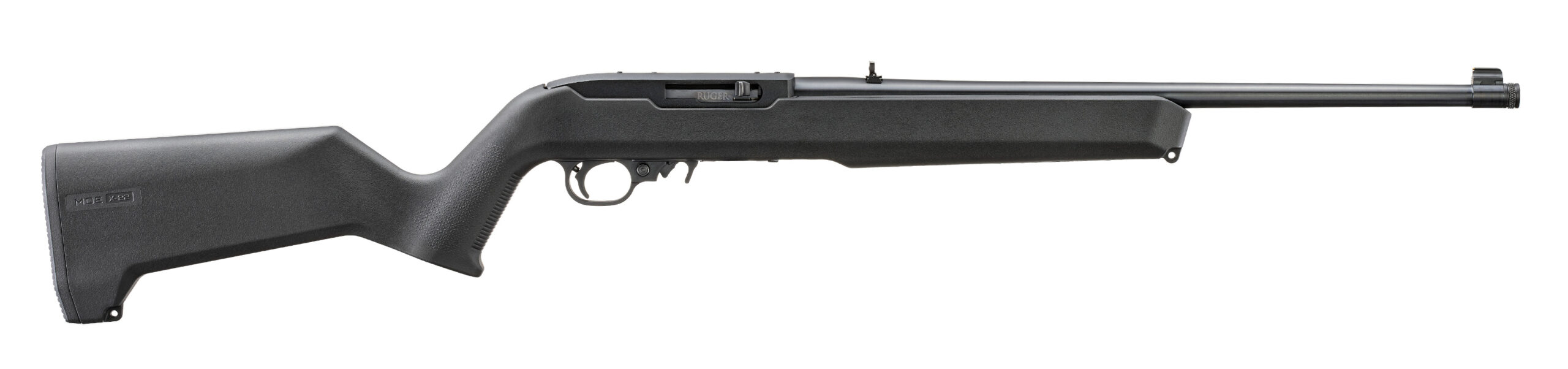 Ruger | 10/22 Carbine | 22 LR | Satin Black