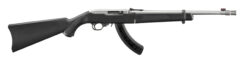 Ruger | 10/22 Takedown | 22 LR | Matte Stainless