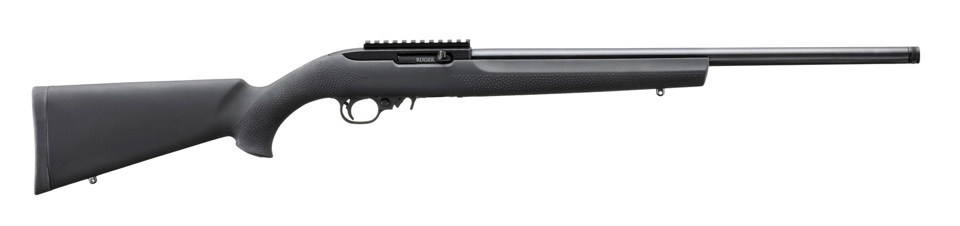 Ruger | 10/22 Light Varmint Target | 22 LR | Satin Black