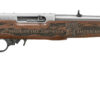 Ruger | 10/22 Carbine | 22 LR | Satin Stainless