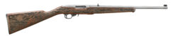 Ruger | 10/22 Carbine | 22 LR | Satin Stainless