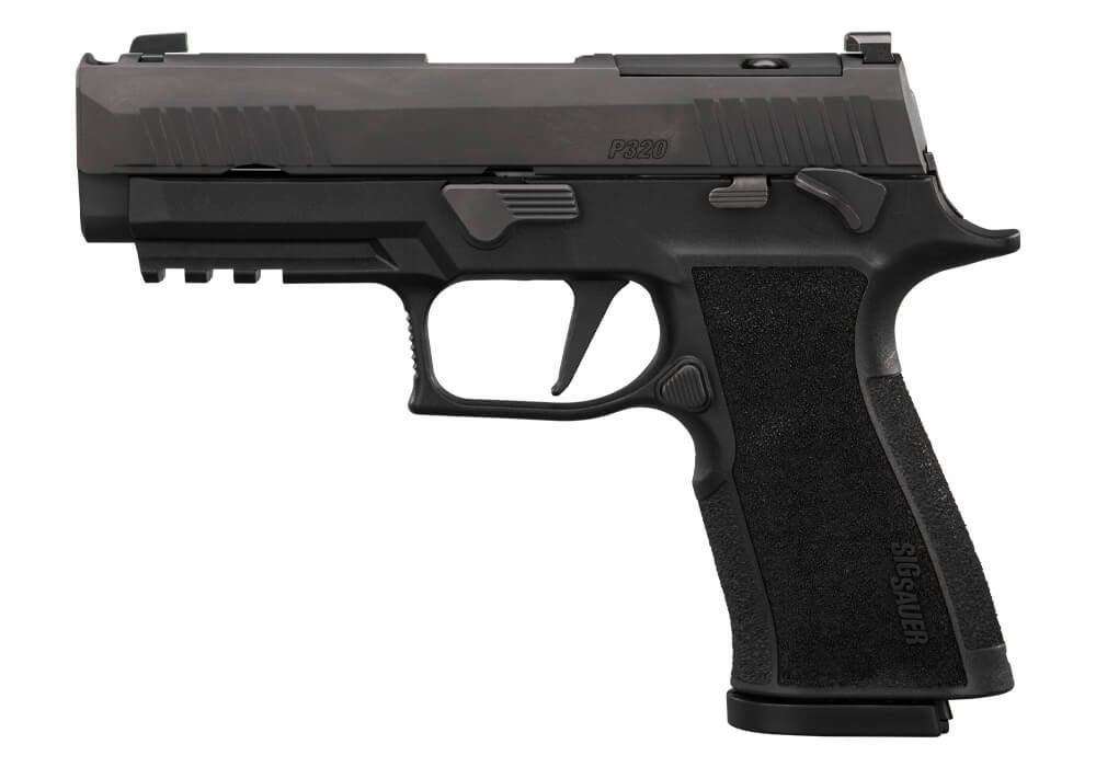 SIG SAUER | P320 XTEN Carry Comp | 10mm | Nitron
