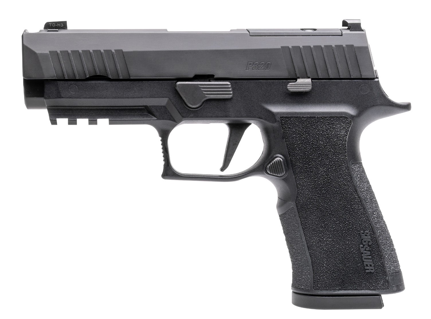 SIG SAUER | P320 XTEN Carry Comp | 10mm | Nitron