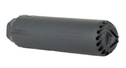 HUXWRX | Flow 556 Ti | 223 Rem | 5.56 NATO | Matte Black Cerakote