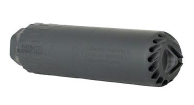 HUXWRX | Flow 556 Ti | 223 Rem | 5.56 NATO | Matte Black Cerakote