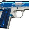 Kimber | Micro Sapphire | 380 ACP | Satin Silver