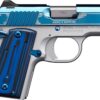 Kimber | Micro 9 Sapphire | 9mm | Satin Silver