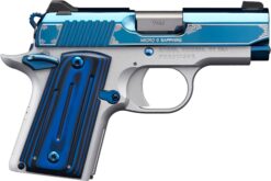 Kimber | Micro 9 Sapphire | 9mm | Satin Silver