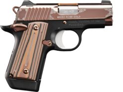 Kimber | Micro Amethyst | 380 ACP | Satin Silver