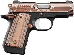 Kimber | Micro 9 Rose Gold | 9mm | Matte Black