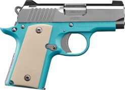 Kimber | Micro Bel Air | 380 ACP | Bel Air Blue