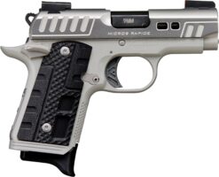 Kimber | Micro 9 Rapide Black Ice | 9mm | KimPro II Silver