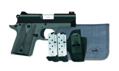 Kimber | Micro 9 RTC | 9mm | Matte Black