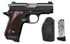 Kimber | Micro 9 RTC | 9mm | Matte Black