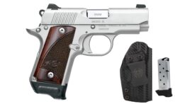 Kimber | Micro 9 Stainless | 9mm | Satin Silver