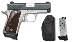 Kimber | Micro 9 Two-Tone | 9mm | Matte Black