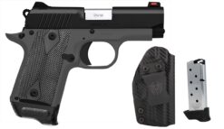 Kimber | Micro 9 RTC | 9mm | Matte Black