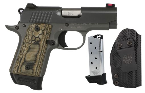 Kimber | Micro 9 RTC | 9mm | Matte Black