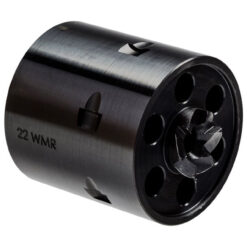 Heritage Manufacturing | Cylinder | 22 Magnum | Black Oxide