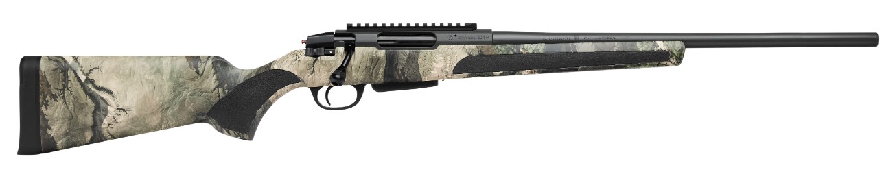 Savage Arms | Stevens 334 | 270 Win | Dark Gray Cerakote