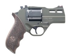Chiappa Firearms | Rhino 30DS | 357 Magnum | 38 Special | Olive Drab Green Cerakote